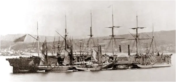 Great Eastern 1866