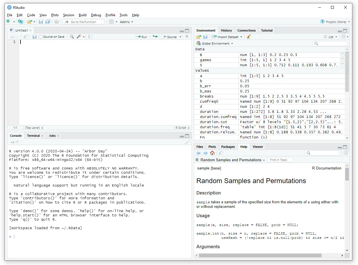 RStudio