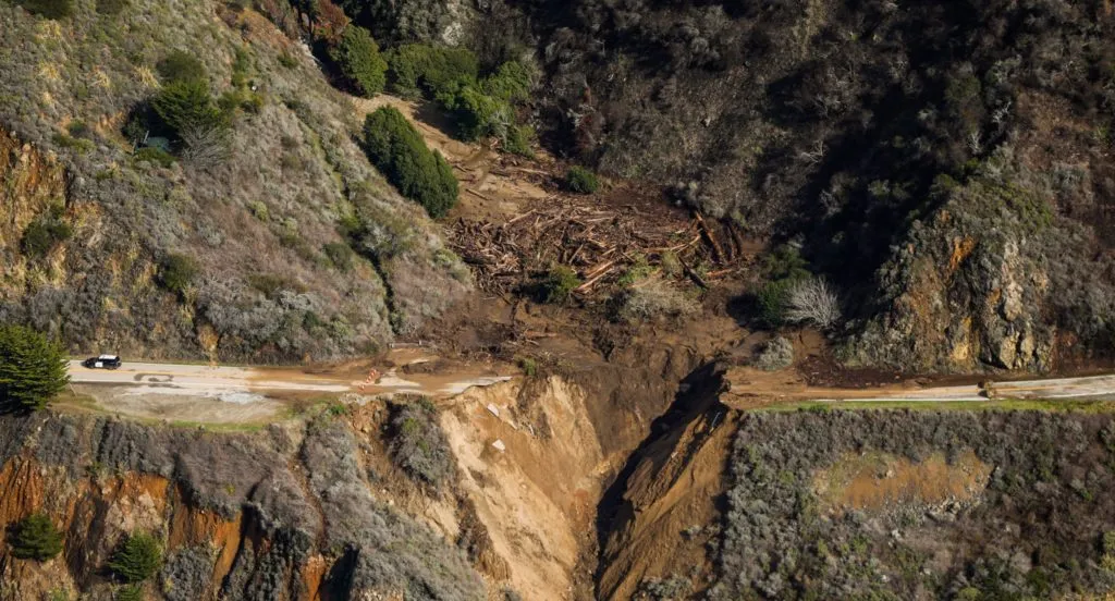 PCH washout