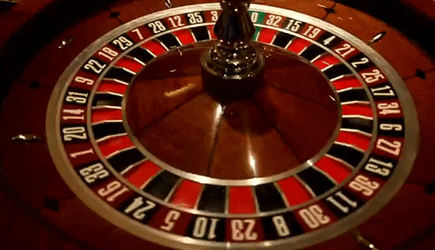 roulette-wheel
