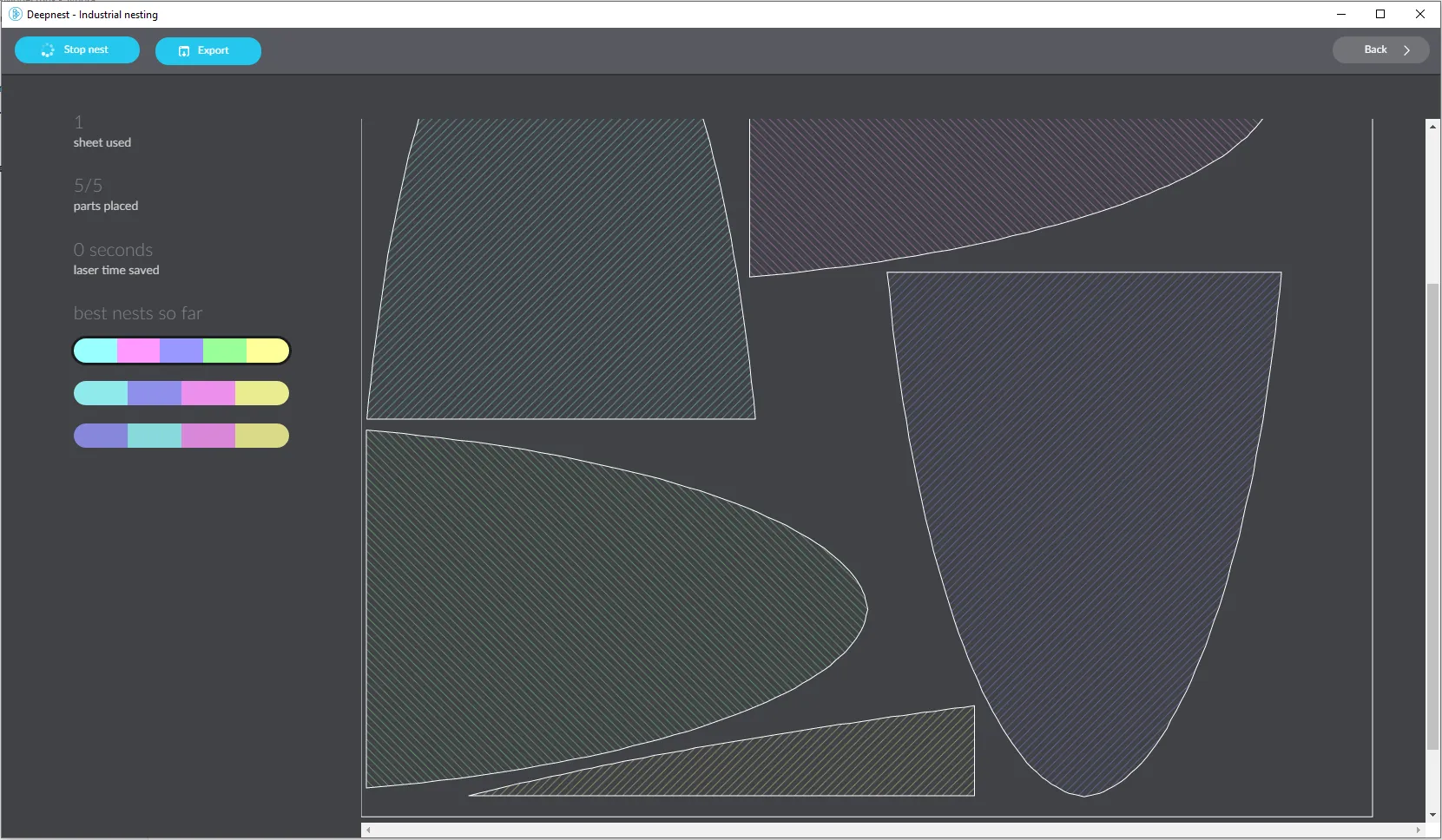 Deepnest-nesting-process