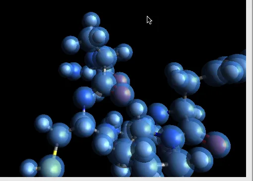avogadro-molecule