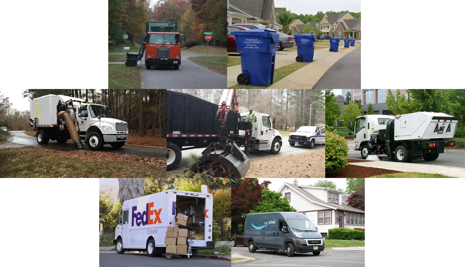 seven-trucks
