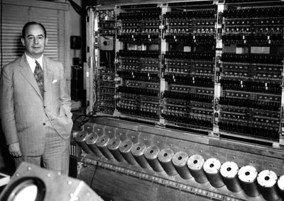 john-von-neumann