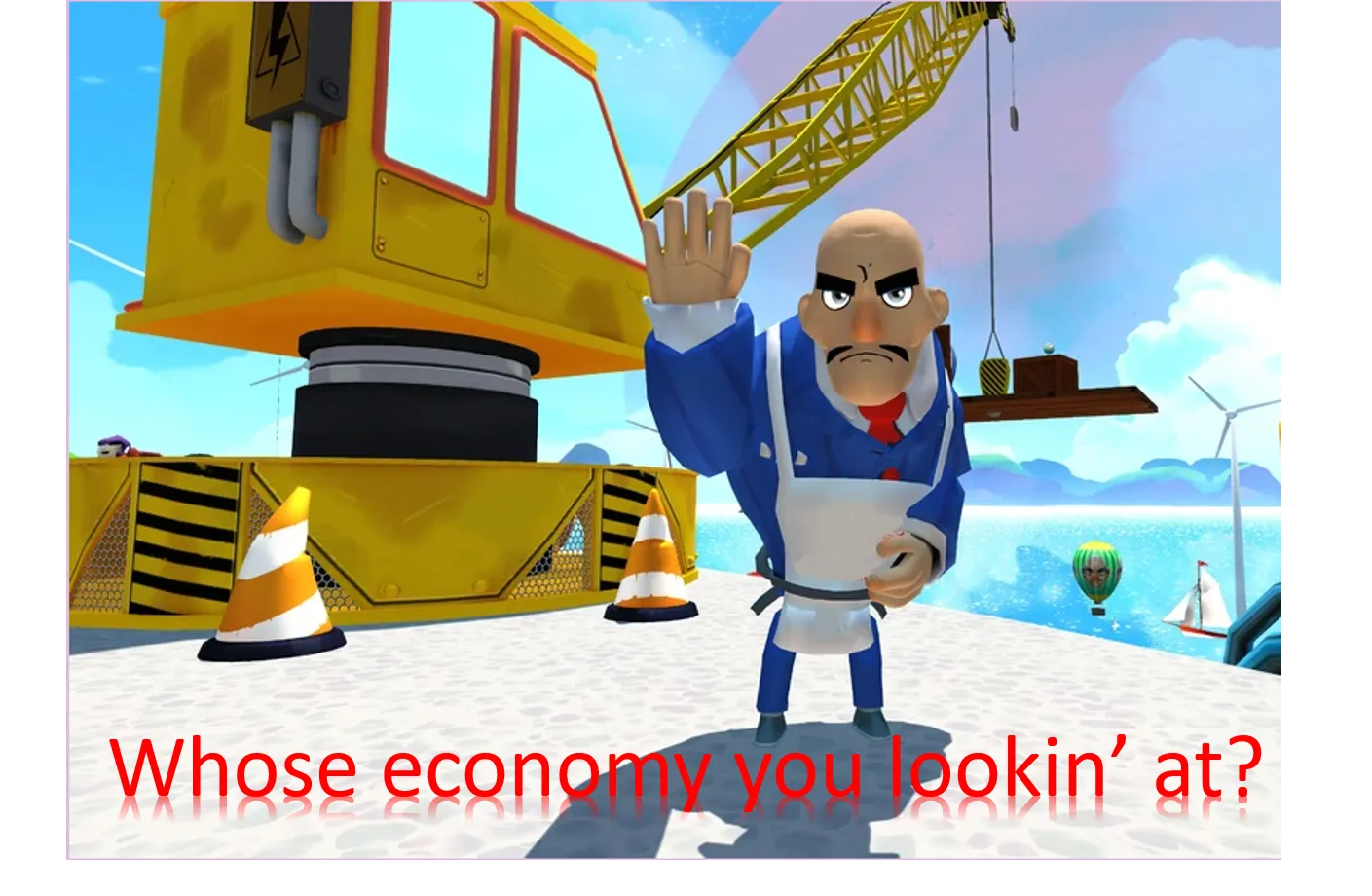 mafia-economy