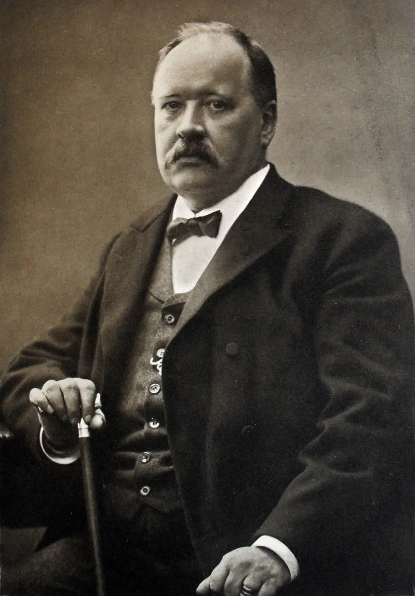 Svante Arrhenius