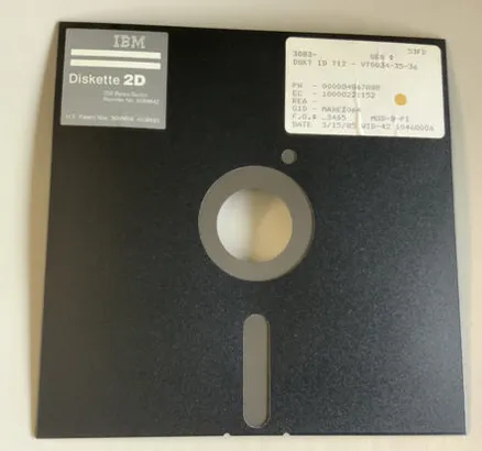 floppy