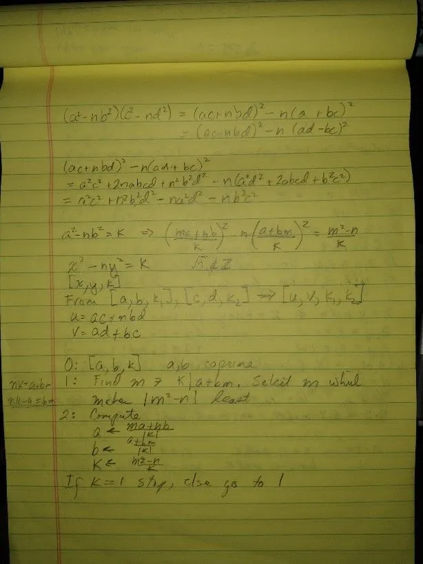 notes