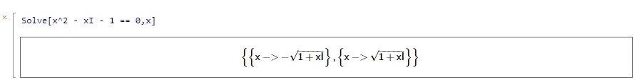 x2-Ix-1