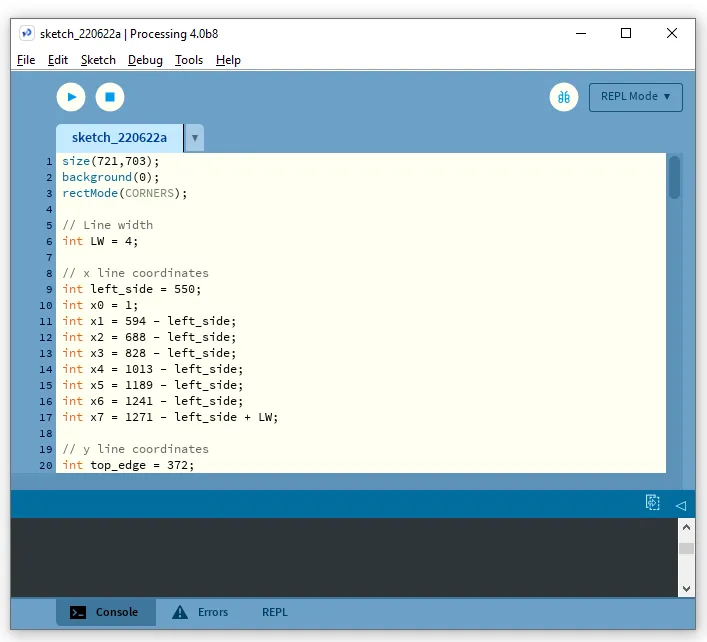 processing-ide