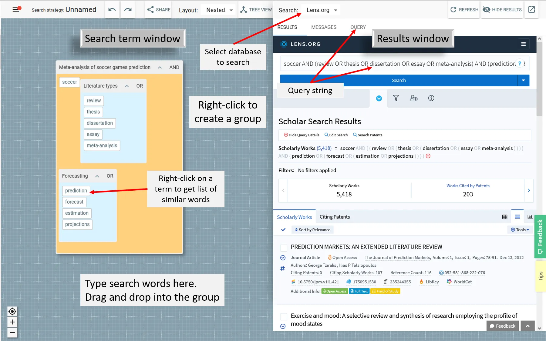 2Dsearch