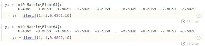 linear-results