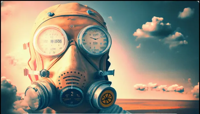 gas-mask