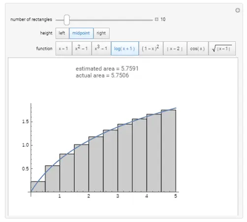 riemann-sum