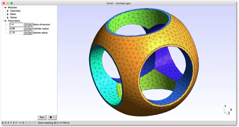 csg-mesh